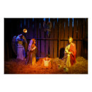 Search for nativity scene posters Manger