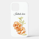 Search for poppy flower iphone cases Watercolor