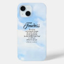 Search for bible verse iphone 15 cases Inspirational