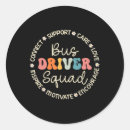 Search for school bus driver stickers Appreciation
