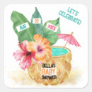 Search for baby shower envelope seals Tropical