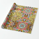 Search for barcelona wrapping paper Pattern