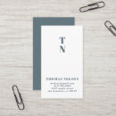 Search for slate business cards Basic