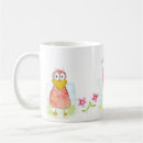 Search for funny birds mugs Whimsical