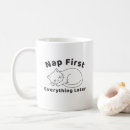 Search for nap mugs Cat lover