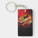 Search for japanese sushi key rings Seafood
