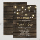 Search for bbq couples shower invitations String lights