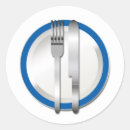 Search for cutlery stickers Fork
