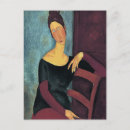 Search for modigliani postcards Artist