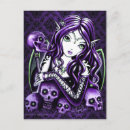 Search for purple fairies postcards Fae