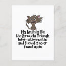Search for crazy for postcards Funny saying