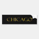 Search for chicago bumper stickers City
