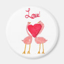 Search for amorous magnets Pink