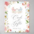Search for twins gender reveal Watercolor