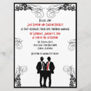 Search for dapper invitations Gay