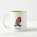 Search for robin bird mugs Modern