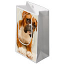 Search for boxer dog gift bags Pets