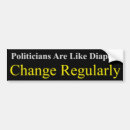 Search for nappy bumper stickers Republican