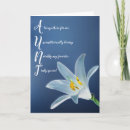 Search for auntie cards Floral
