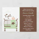Search for nursery baby shower invitations Cute