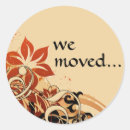 Search for we moved stickers We are moving