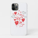 Search for swirl flourish iphone cases Red