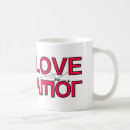 Search for amore mugs Red