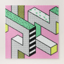 Search for 1980s puzzles Modern