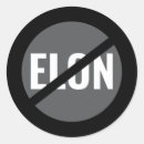 Search for musks stickers Anti elon musk