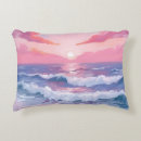 Search for pink beach cushions Ocean