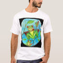 Search for rainforest frog tshirts Animals