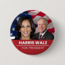 Search for democratic convention badges President
