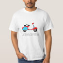 Search for vespa scooter tshirts Scooters