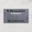 Search for aluminum business cards Pattern