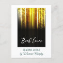 Search for book promotion postcards Novel