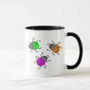 Search for cartoon ladybird mugs Bugs