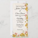 Search for floral 4x9 invitations Flowers