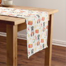 Search for cute penguin table runners Winter