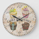 Search for cafe clocks Antique