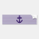 Search for blue stripes bumper stickers Striped