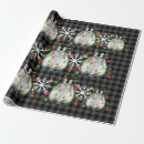 Search for light green christmas wrapping paper Cartoon