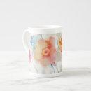 Search for translucent mugs Floral