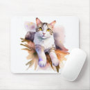 Search for illustrations mouse mats Cats