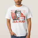 Search for obama mao tshirts China