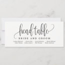 Search for calligraphy table cards Find your seat