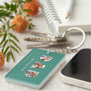 Search for best birthday rectangular key rings Simple