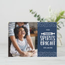 Search for baker christmas cards Baking spirits bright