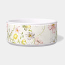 Search for floral pet bowls Chinoiserie