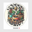 Search for aroma stickers Coffee beans
