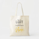 Search for mine bags Typography